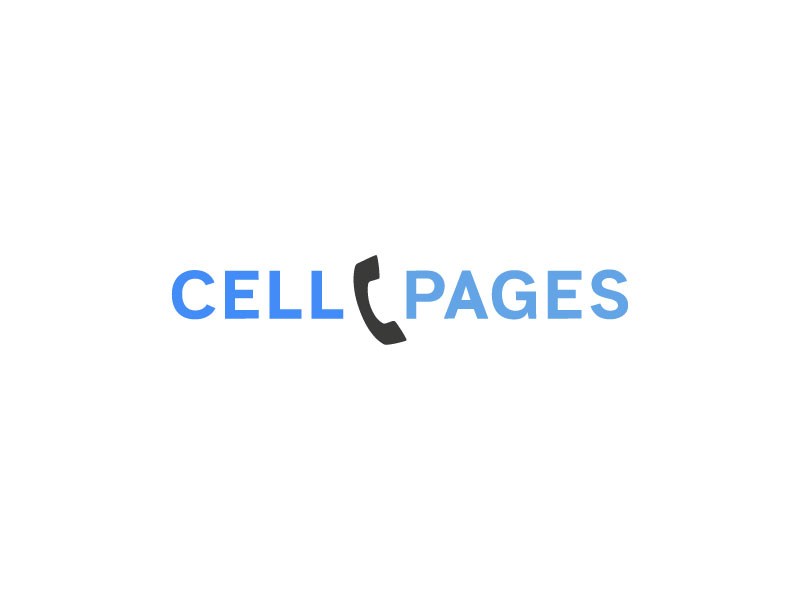 Cell Pages logo design by aryamaity