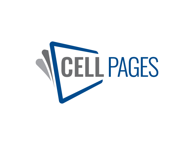 Cell Pages logo design by sakarep