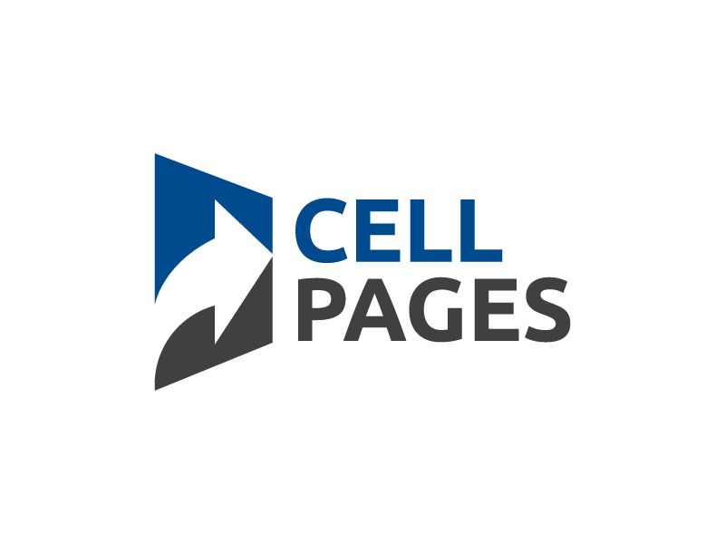 Cell Pages logo design by sakarep