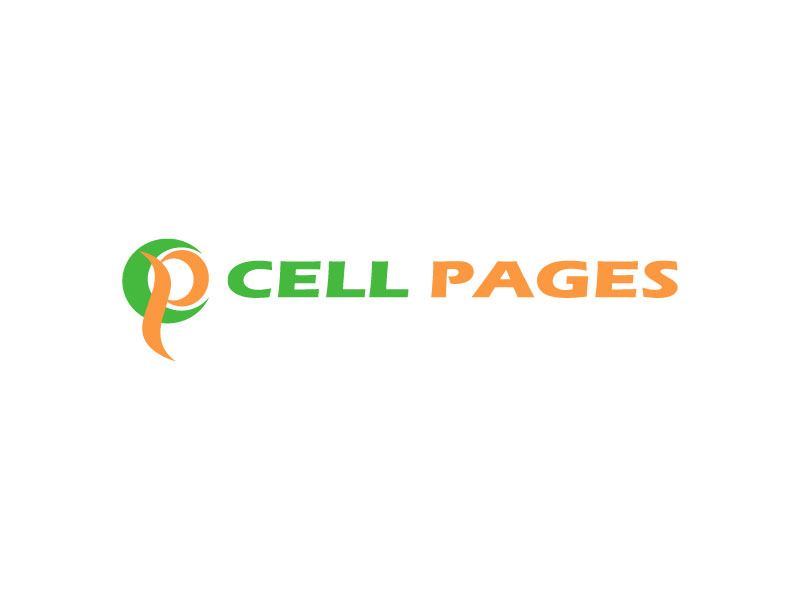 Cell Pages logo design by WIWIN HARYADI