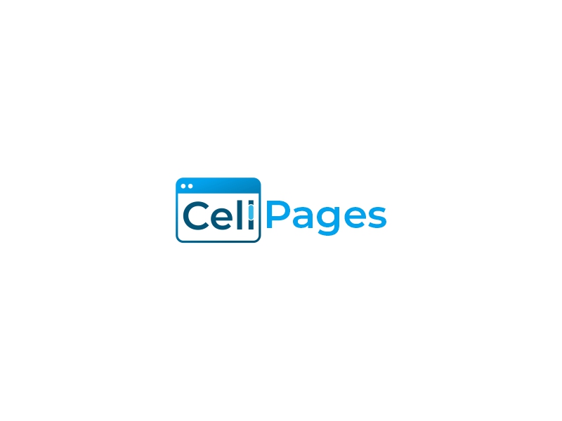 Cell Pages logo design by amhik