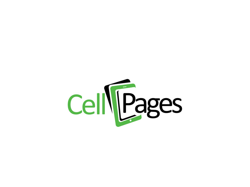 Cell Pages logo design by creativemind01