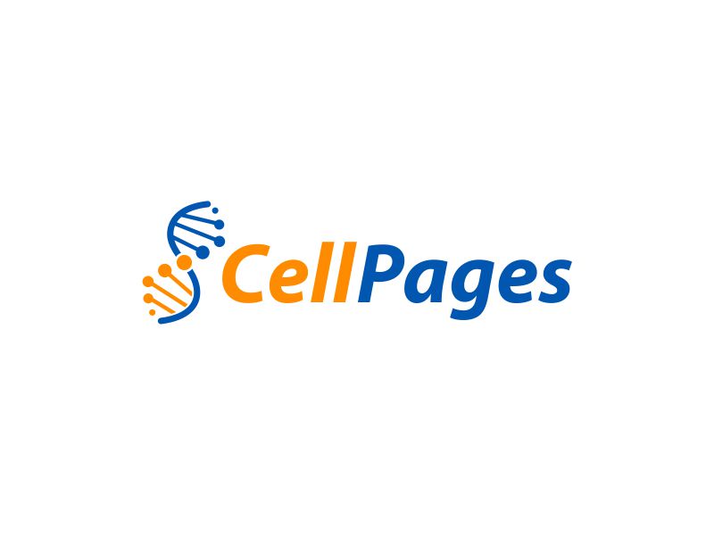 Cell Pages logo design by ingepro