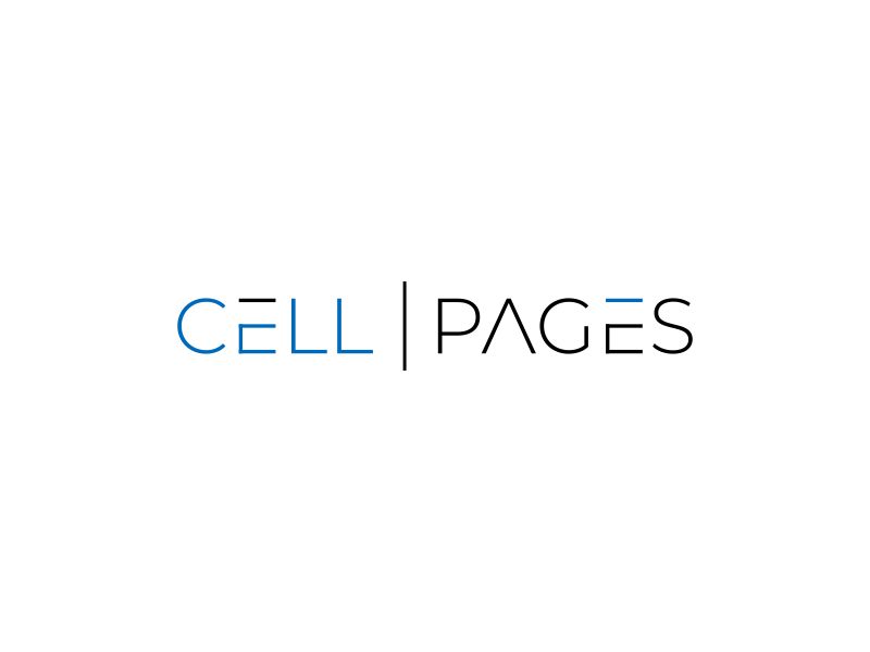 Cell Pages logo design by ingepro