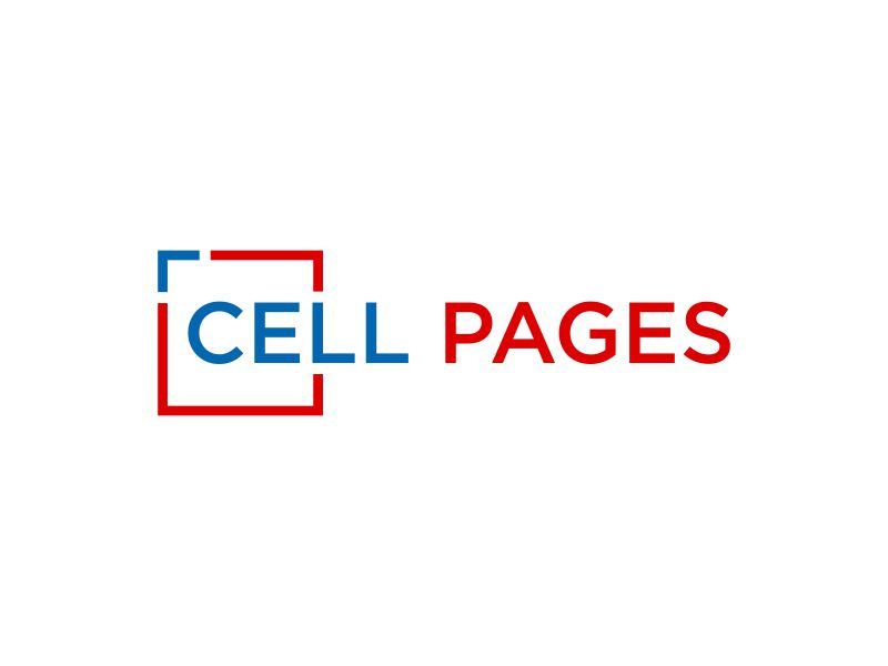 Cell Pages logo design by ragnar