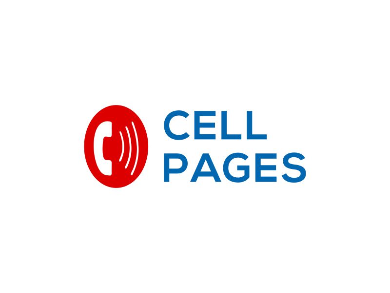 Cell Pages logo design by ragnar