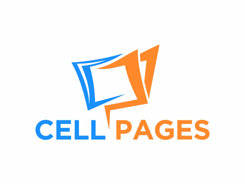 Cell Pages logo design by Andri Herdiansyah