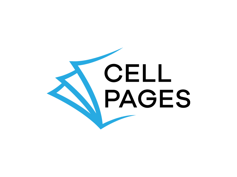 Cell Pages logo design by bigboss