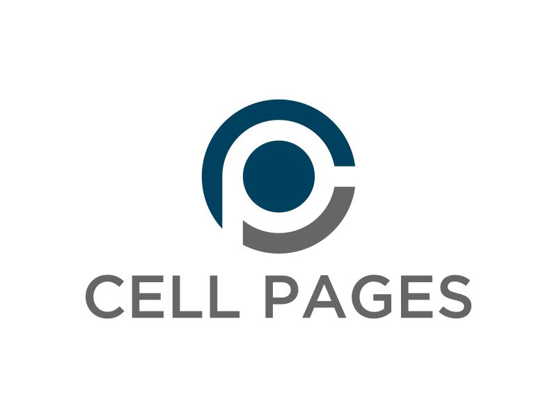 Cell Pages logo design by dewipadi