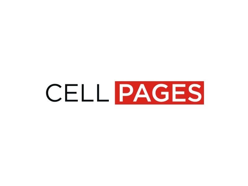 Cell Pages logo design by Diancox