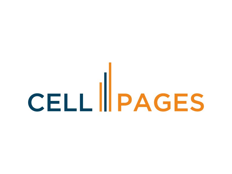 Cell Pages logo design by dewipadi