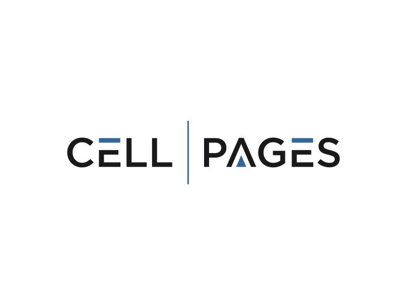 Cell Pages logo design by SelaArt
