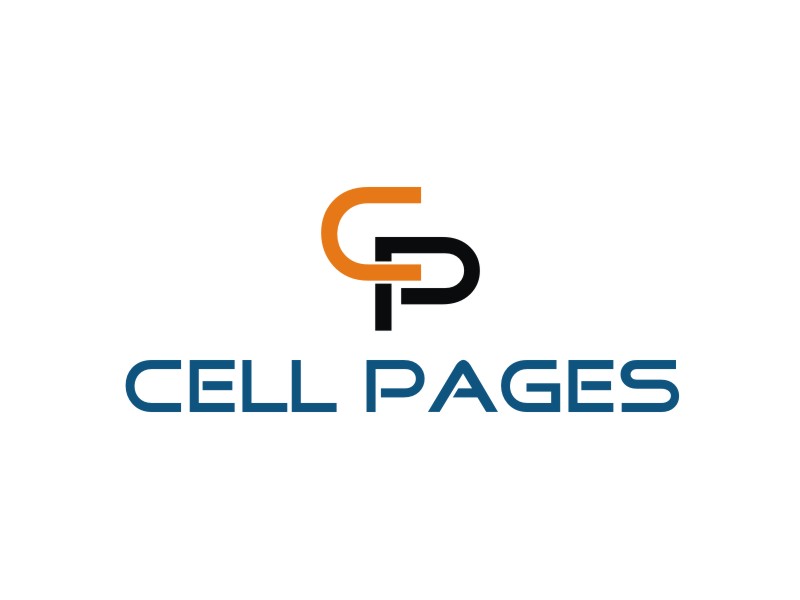 Cell Pages logo design by Diancox