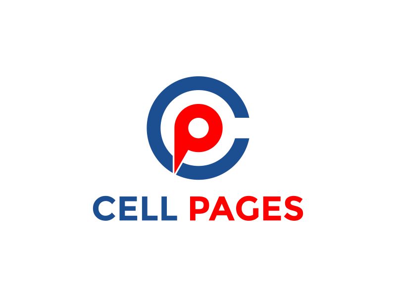 Cell Pages logo design by pakNton