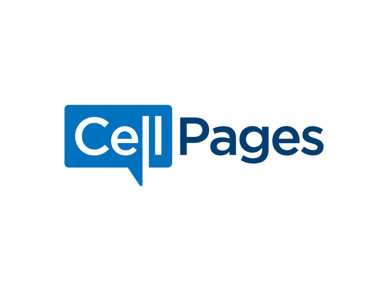 Cell Pages logo design by denfransko