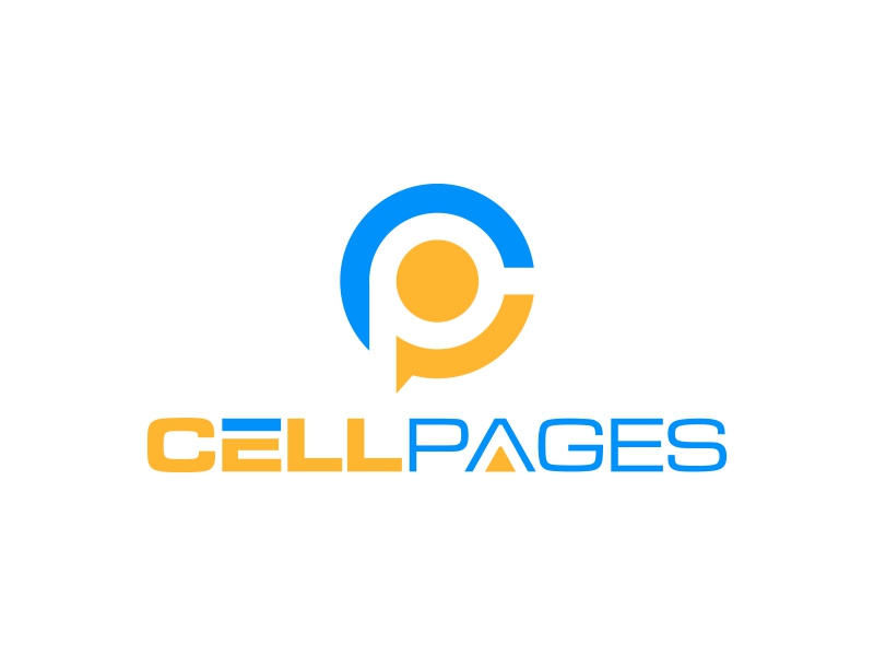 Cell Pages logo design by qqdesigns