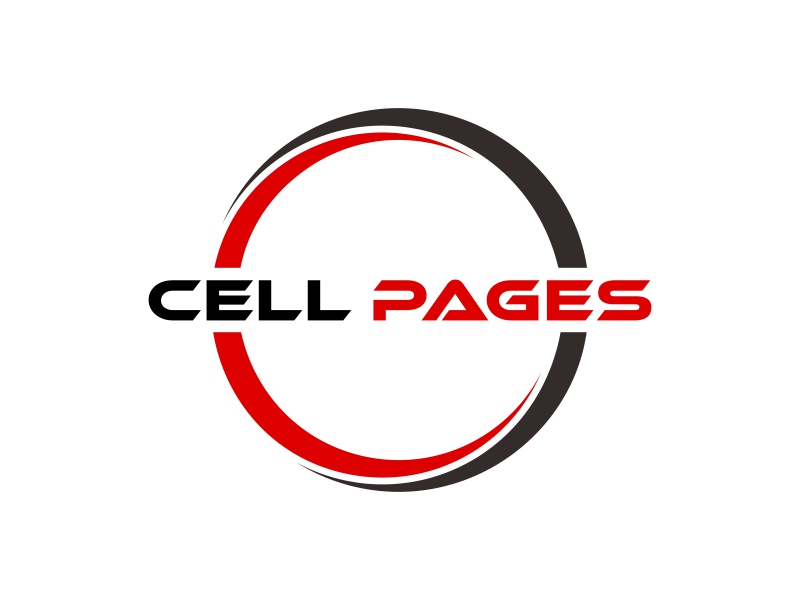 Cell Pages logo design by qqdesigns
