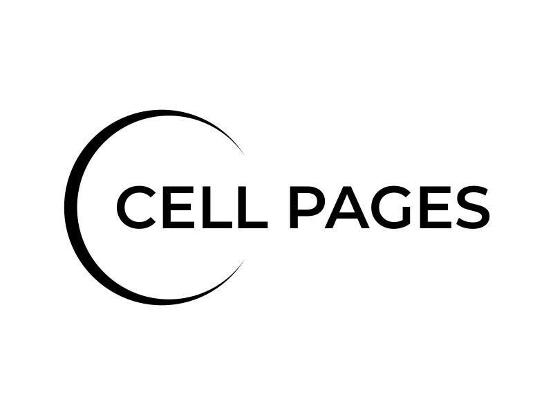 Cell Pages logo design by artery