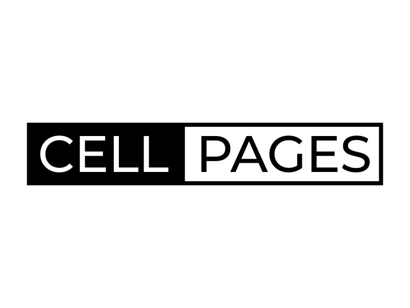 Cell Pages logo design by artery