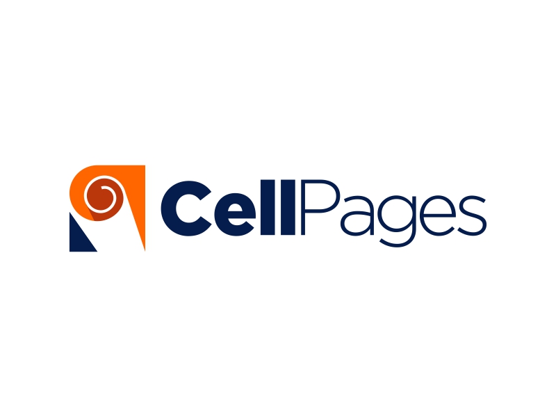 Cell Pages logo design by ekitessar