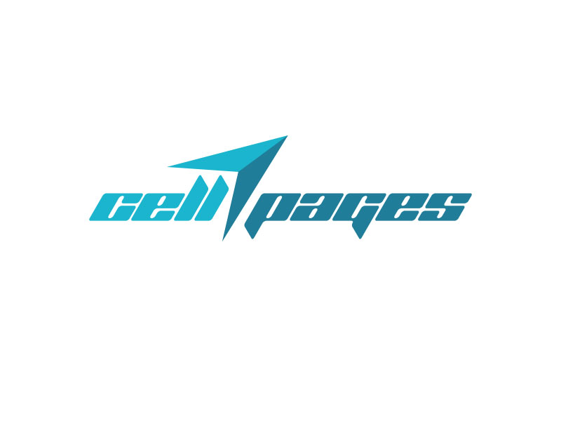 Cell Pages logo design by TMaulanaAssa
