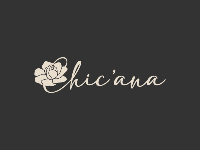 Chic’ana logo design by CreativeKiller