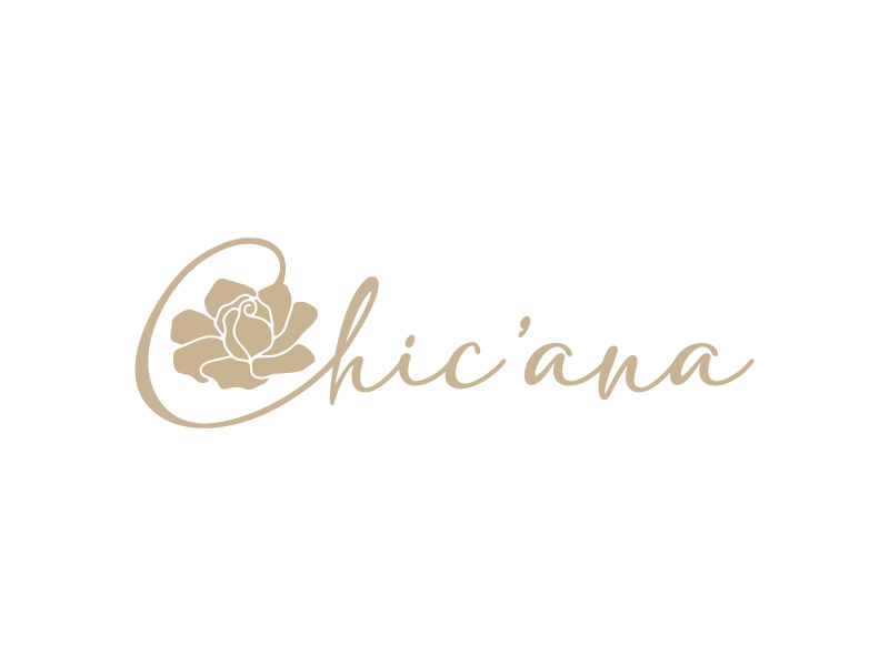 Chic’ana logo design by CreativeKiller