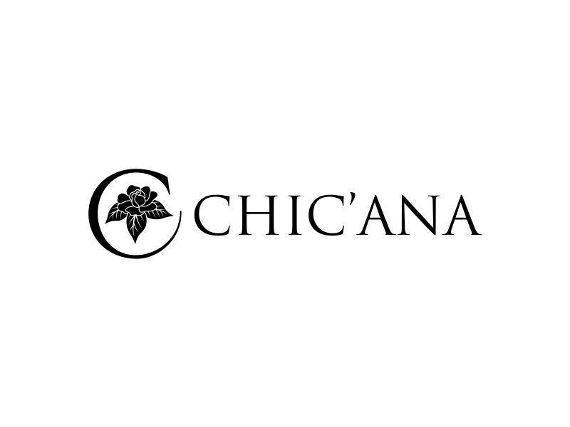 Chic’ana logo design by cintoko