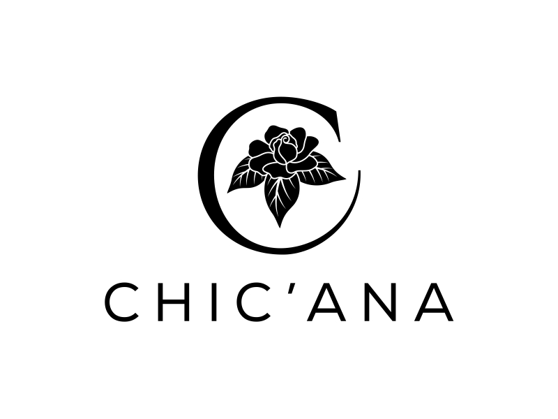 Chic’ana logo design by cintoko