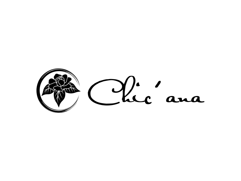 Chic’ana logo design by cintoko