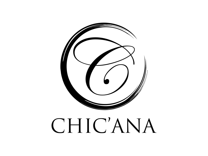 Chic’ana logo design by cintoko