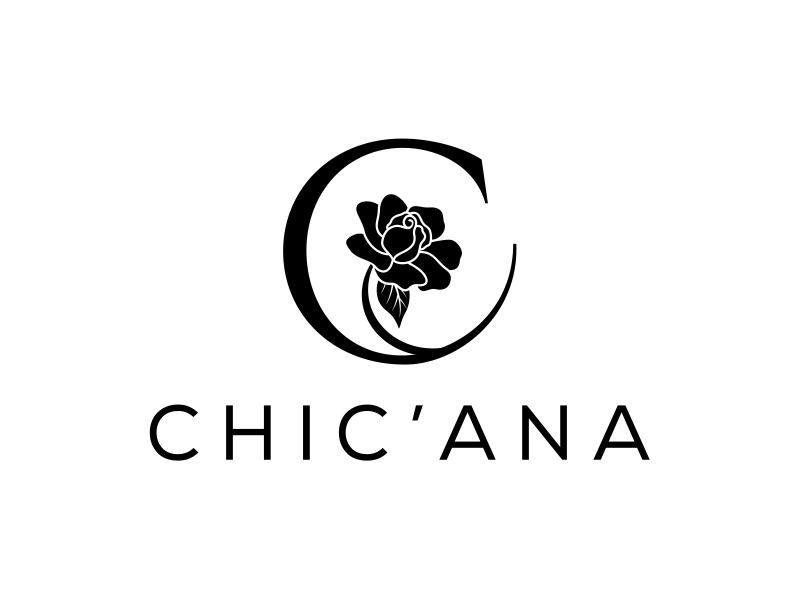 Chic’ana logo design by cintoko