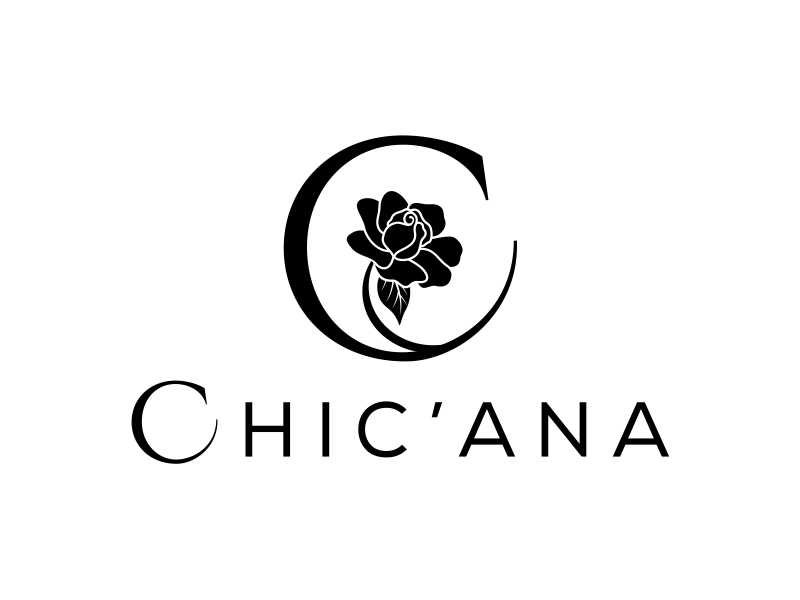 Chic’ana logo design by cintoko