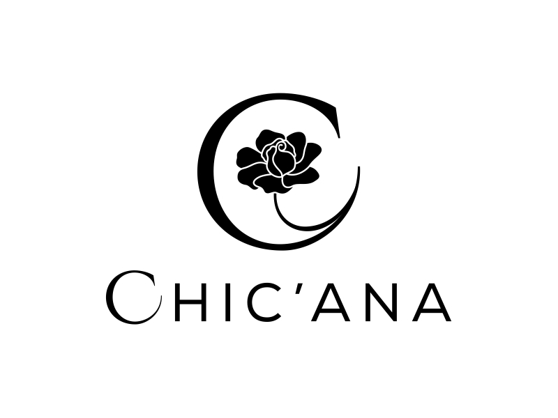 Chic’ana logo design by cintoko