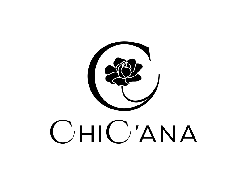 Chic’ana logo design by cintoko