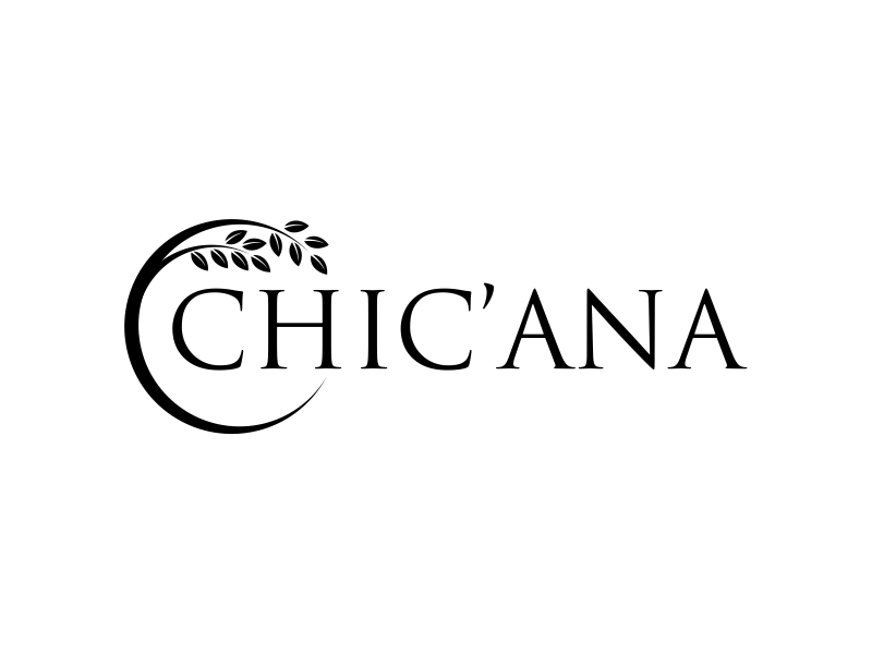 Chic’ana logo design by cintoko