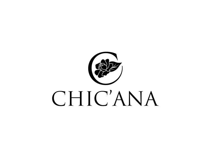 Chic’ana logo design by cintoko