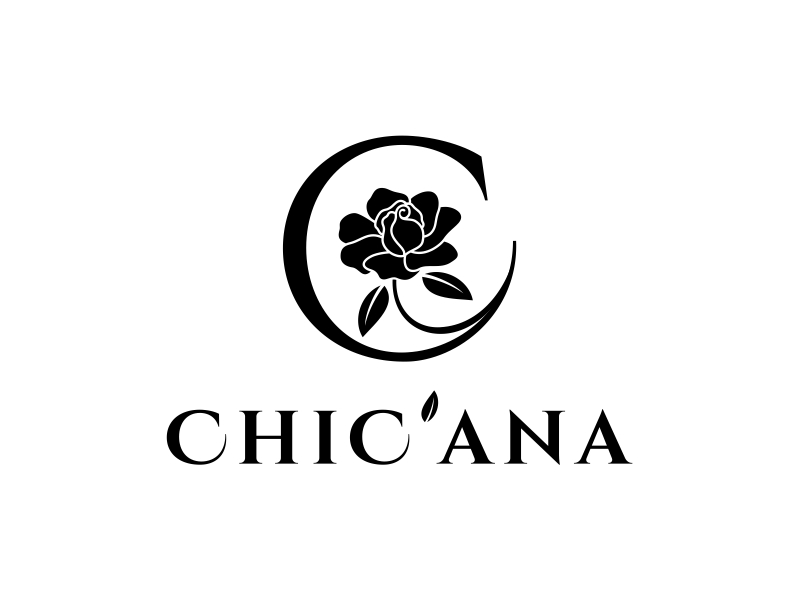 Chic’ana logo design by cintoko