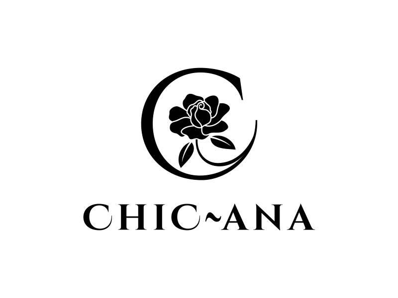 Chic’ana logo design by cintoko