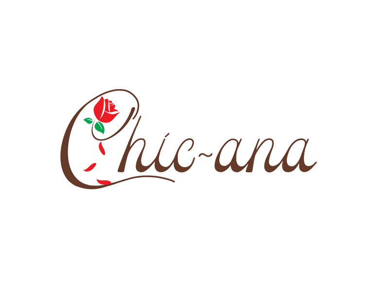 Chic’ana logo design by creativemind01