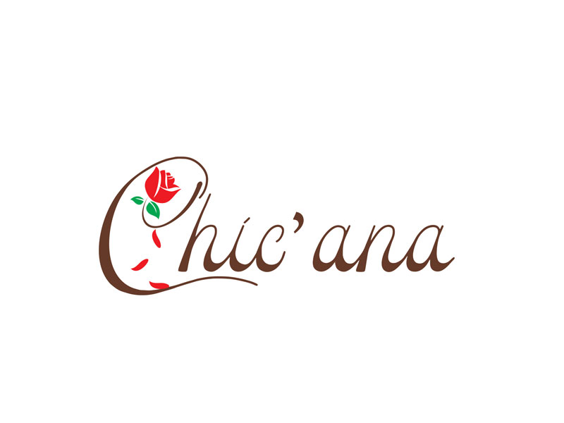 Chic’ana logo design by creativemind01