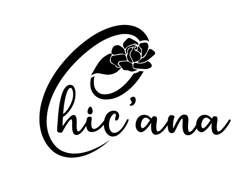 Chic’ana logo design by aryamaity