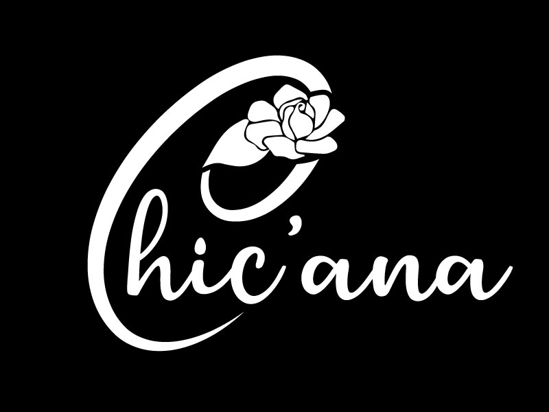 Chic’ana logo design by aryamaity