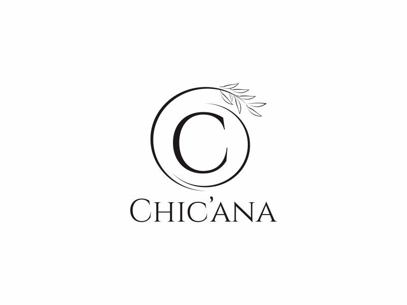 Chic’ana logo design by Greenlight