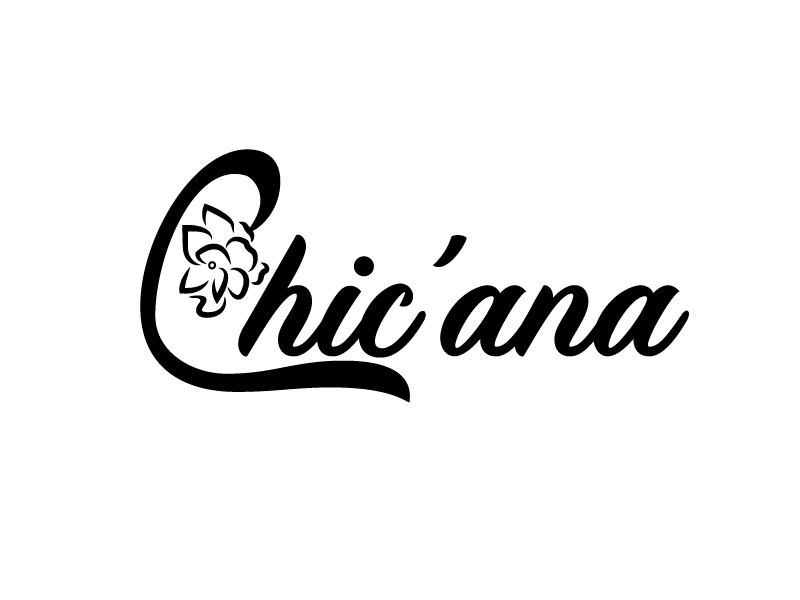 Chic’ana logo design by oindrila chakraborty