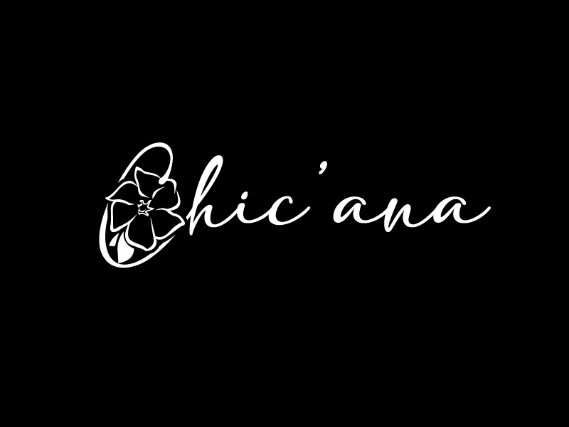 Chic’ana logo design by oindrila chakraborty