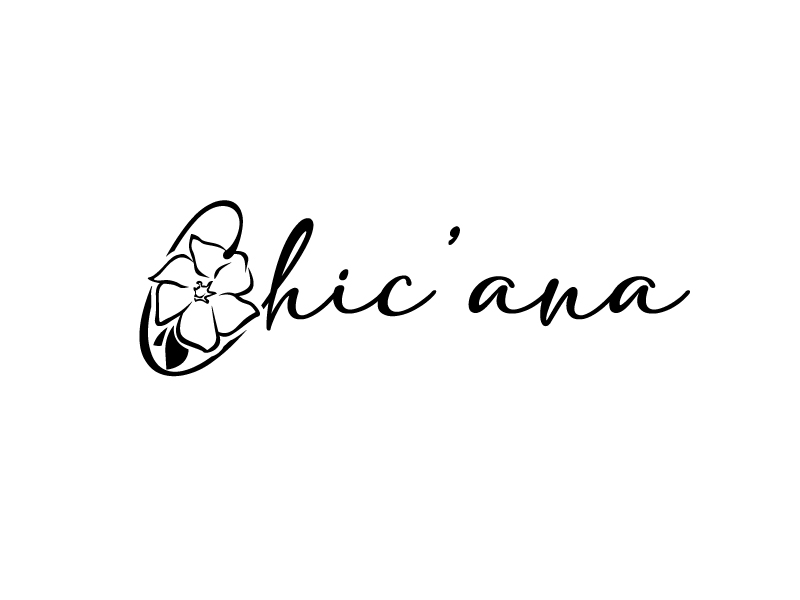 Chic’ana logo design by oindrila chakraborty