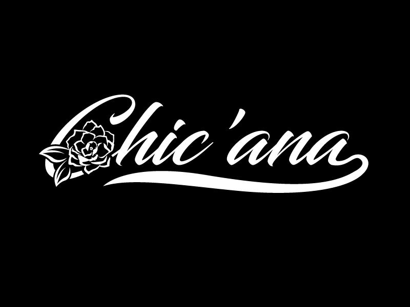 Chic’ana logo design by oindrila chakraborty