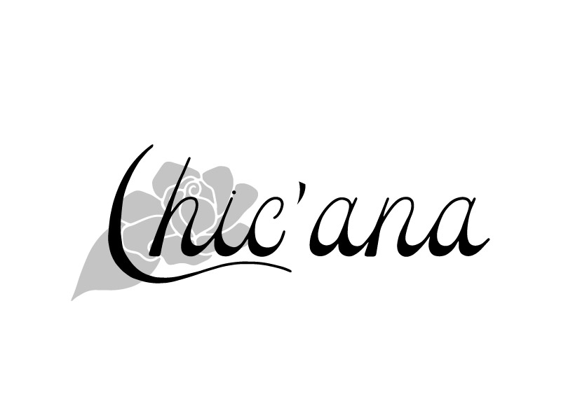 Chic’ana logo design by M Fariid