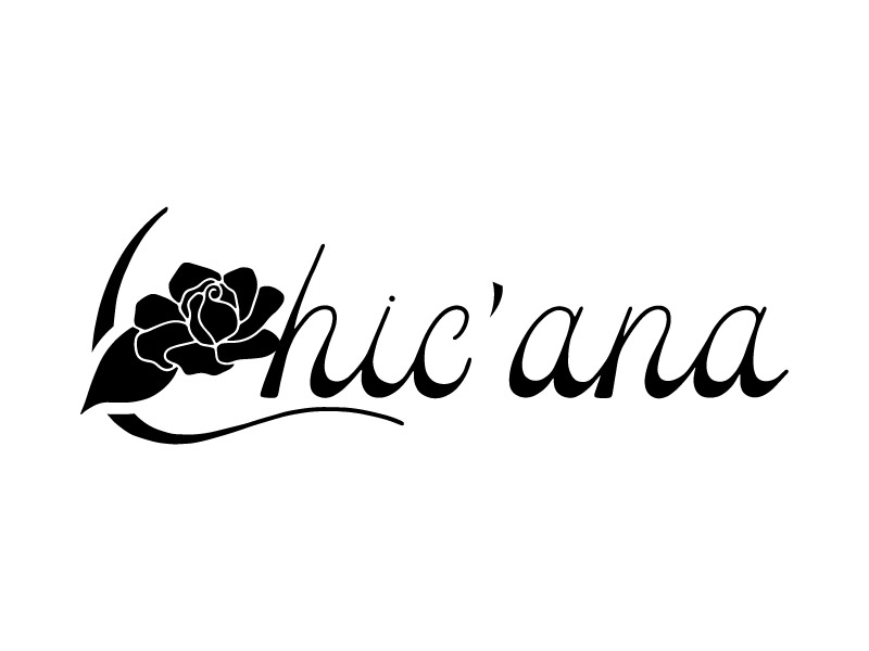 Chic’ana logo design by M Fariid